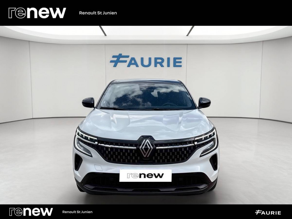 Acheter Renault Austral Austral E-Tech hybrid 200 Techno 5p occasion dans les concessions du Groupe Faurie