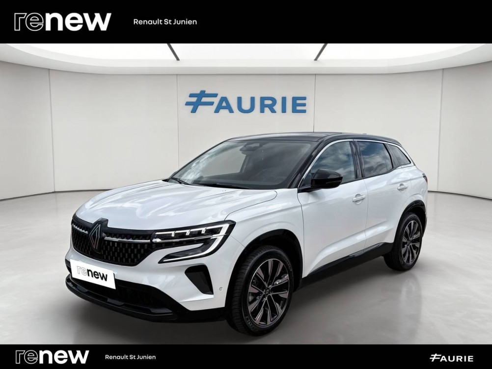 Acheter Renault Austral Austral E-Tech hybrid 200 Techno 5p occasion dans les concessions du Groupe Faurie
