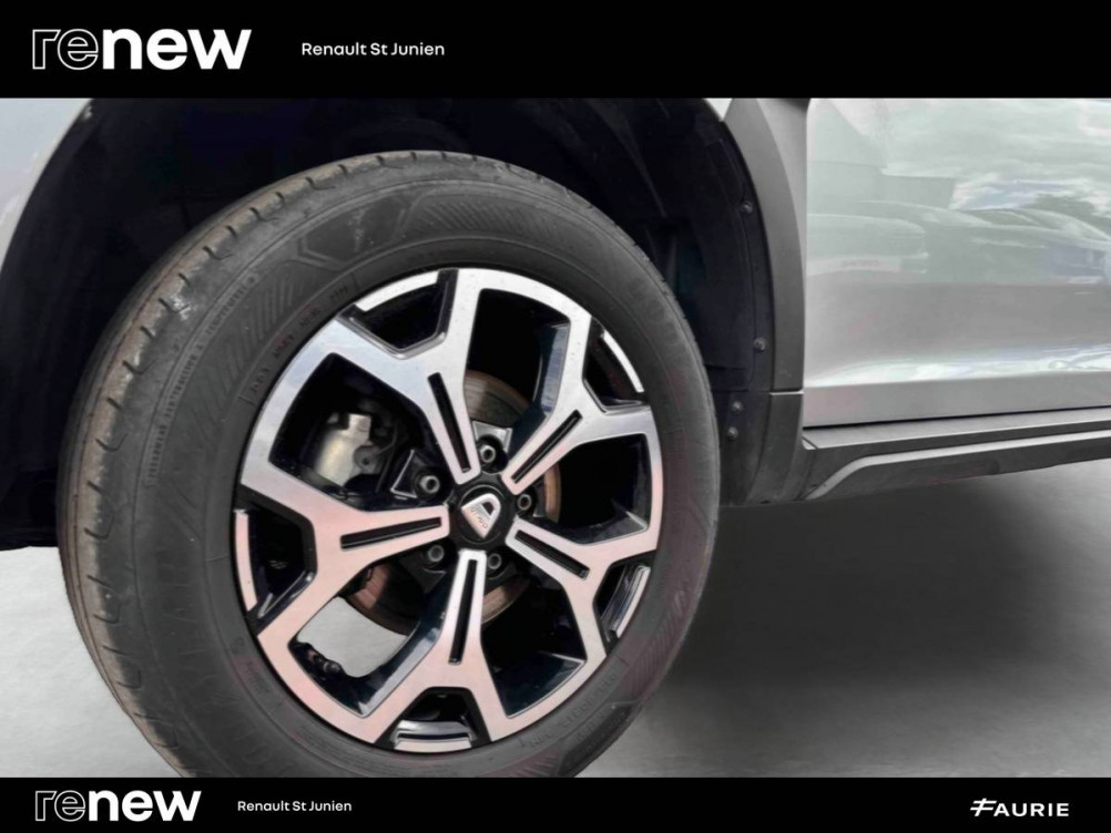 Acheter Dacia Duster Duster Blue dCi 115 4x2 Prestige 5p occasion dans les concessions du Groupe Faurie