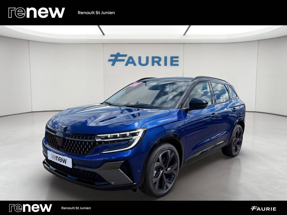 Acheter Renault Austral Austral E-Tech full hybrid 200 GSR2 Iconic esprit Alpine 5p occasion dans les concessions du Groupe Faurie
