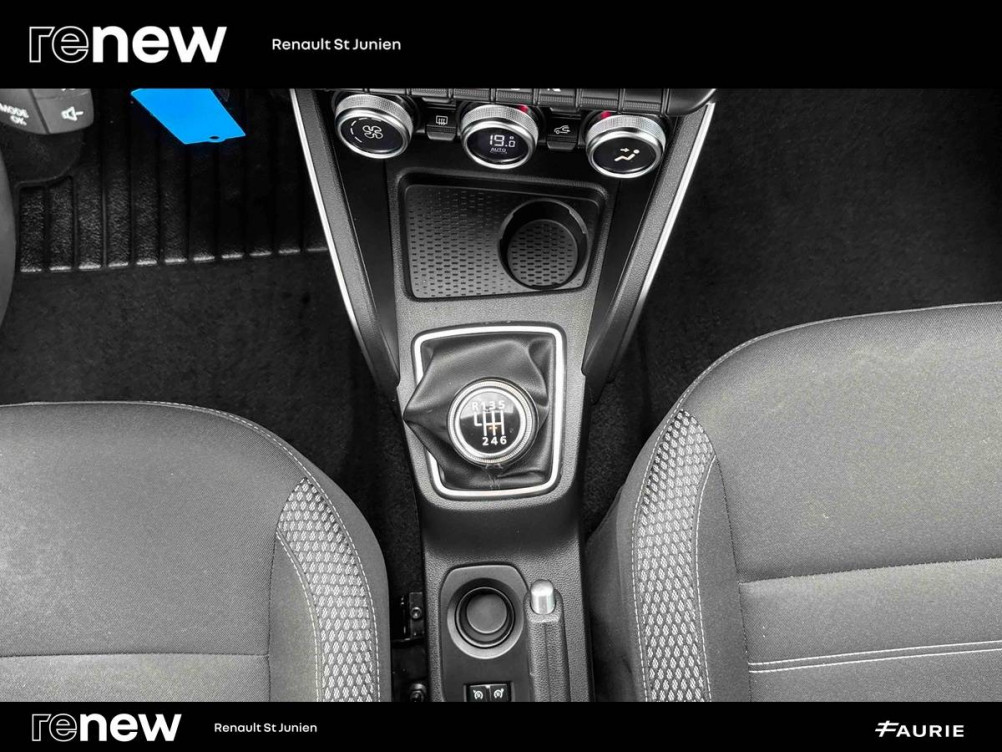 Acheter Dacia Duster Duster Blue dCi 115 4x2 Prestige 5p occasion dans les concessions du Groupe Faurie