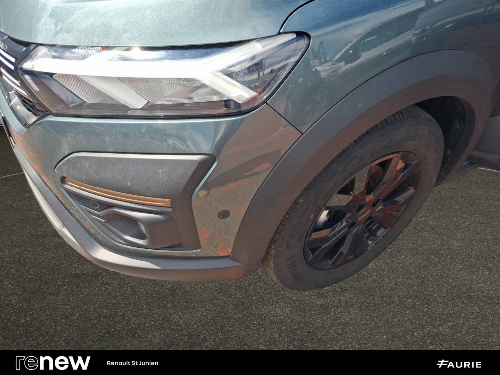 Acheter Dacia Jogger Jogger Hybrid 140 7 places GSR2 Extreme 5p occasion dans les concessions du Groupe Faurie