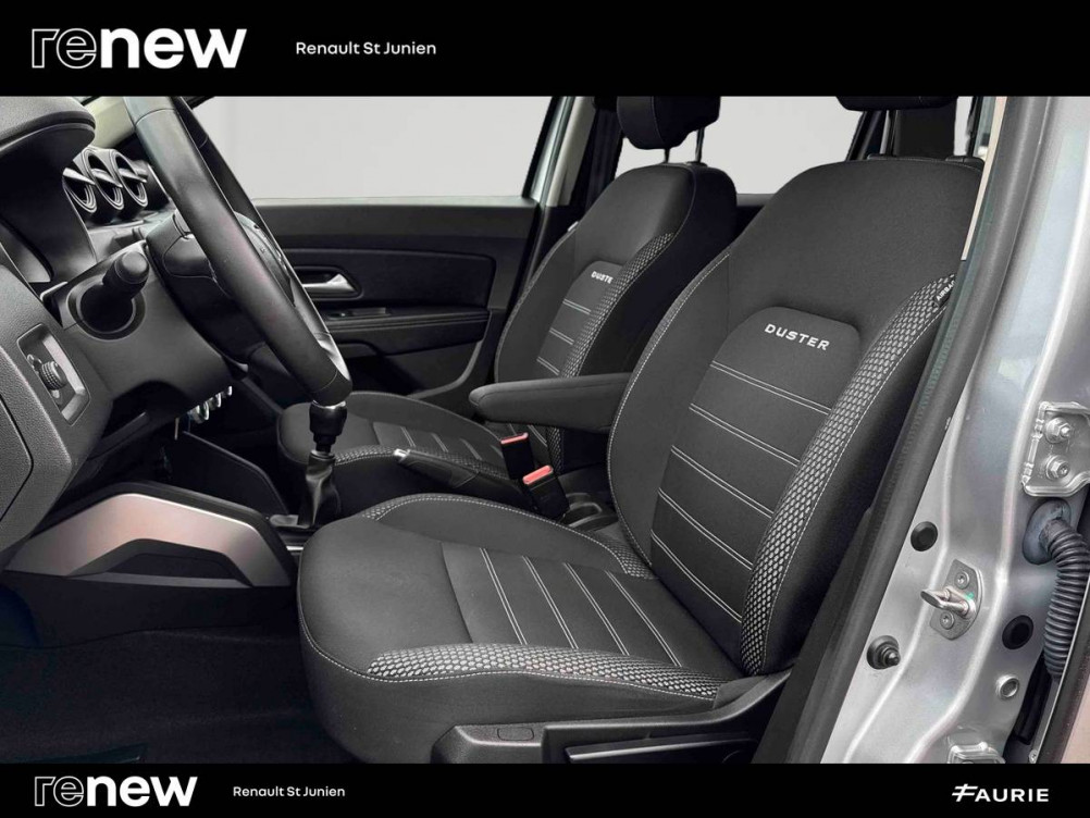 Acheter Dacia Duster Duster Blue dCi 115 4x2 Prestige 5p occasion dans les concessions du Groupe Faurie
