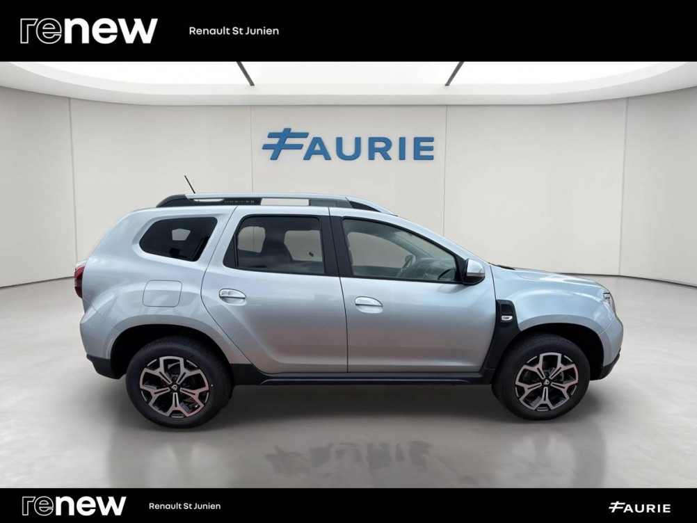 Acheter Dacia Duster Duster Blue dCi 115 4x2 Prestige 5p occasion dans les concessions du Groupe Faurie