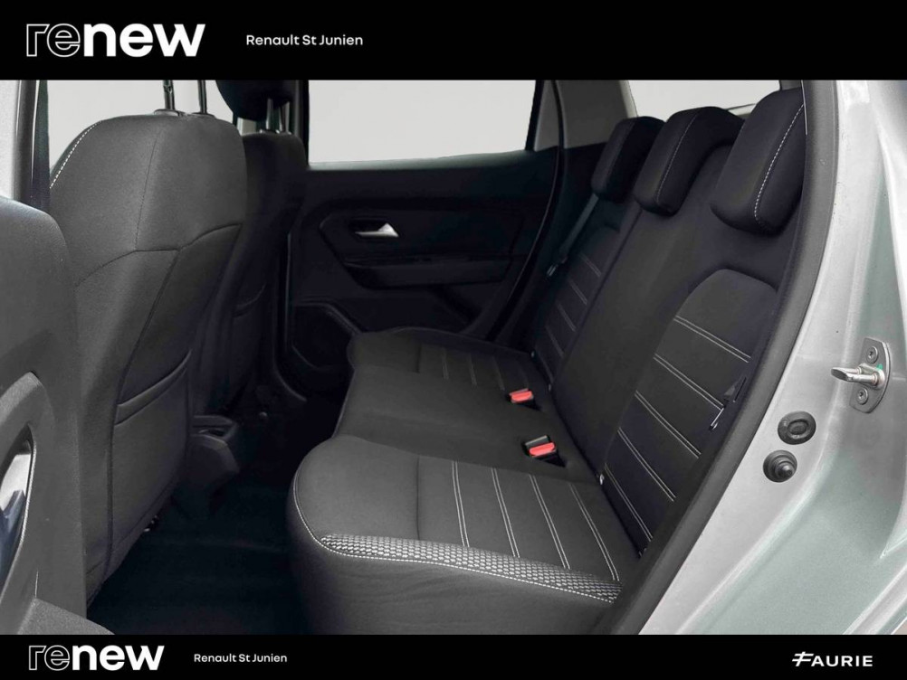 Acheter Dacia Duster Duster Blue dCi 115 4x2 Prestige 5p occasion dans les concessions du Groupe Faurie