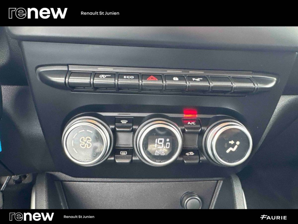 Acheter Dacia Duster Duster Blue dCi 115 4x2 Prestige 5p occasion dans les concessions du Groupe Faurie