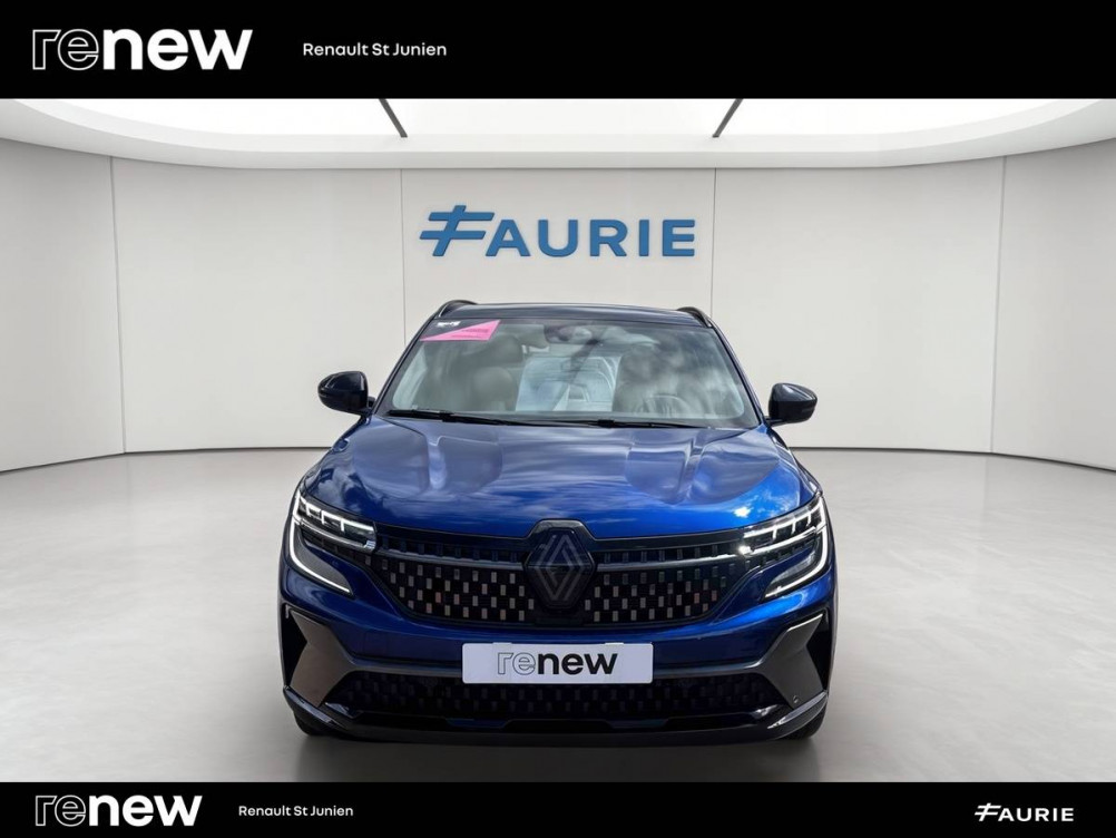 Acheter Renault Austral Austral E-Tech full hybrid 200 GSR2 Iconic esprit Alpine 5p occasion dans les concessions du Groupe Faurie