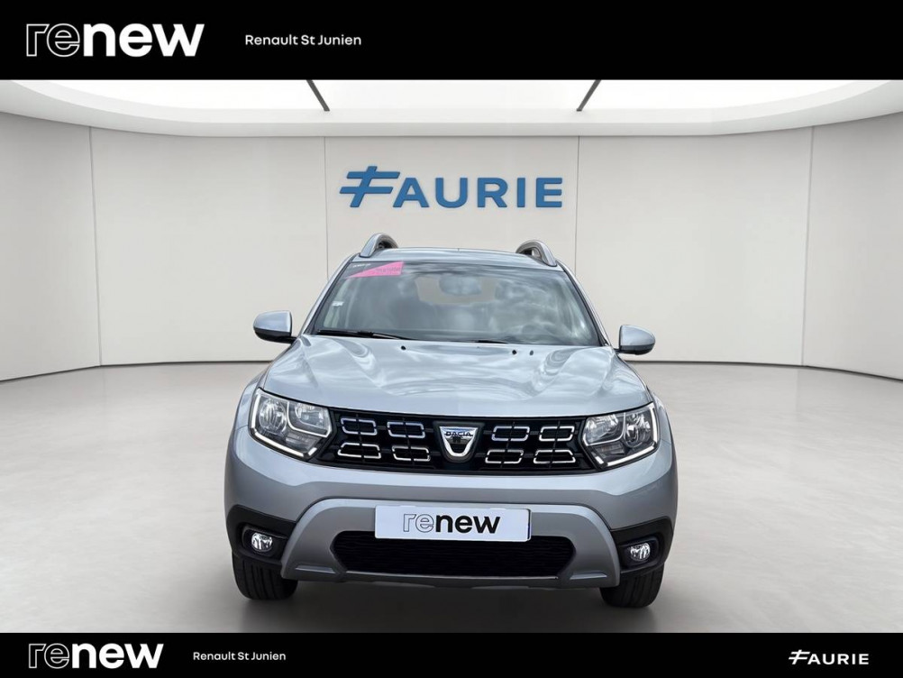 Acheter Dacia Duster Duster Blue dCi 115 4x2 Prestige 5p occasion dans les concessions du Groupe Faurie
