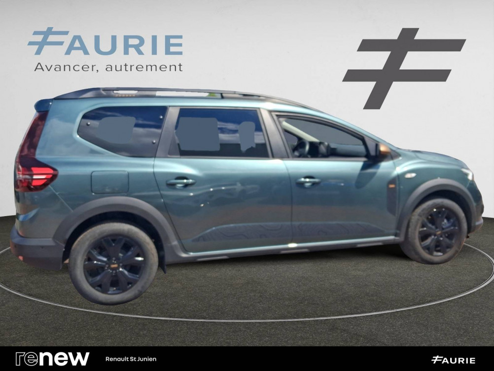 Acheter Dacia Jogger Jogger Hybrid 140 7 places GSR2 Extreme 5p occasion dans les concessions du Groupe Faurie