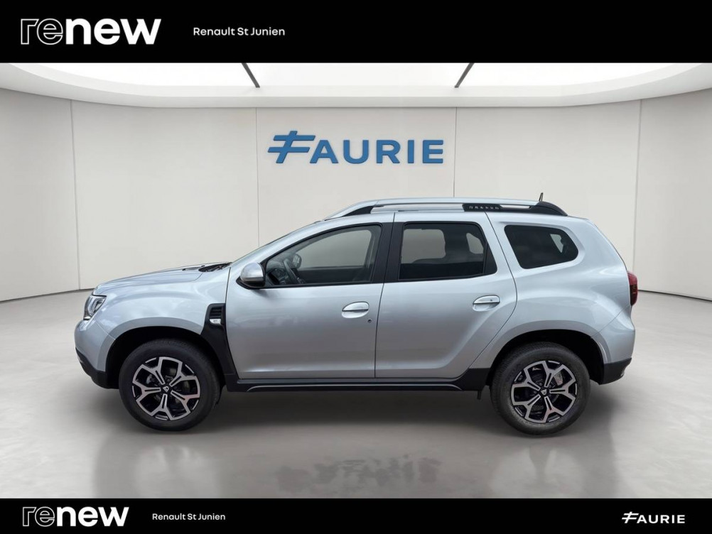 Acheter Dacia Duster Duster Blue dCi 115 4x2 Prestige 5p occasion dans les concessions du Groupe Faurie