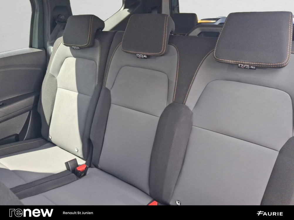 Acheter Dacia Jogger Jogger Hybrid 140 7 places GSR2 Extreme 5p occasion dans les concessions du Groupe Faurie