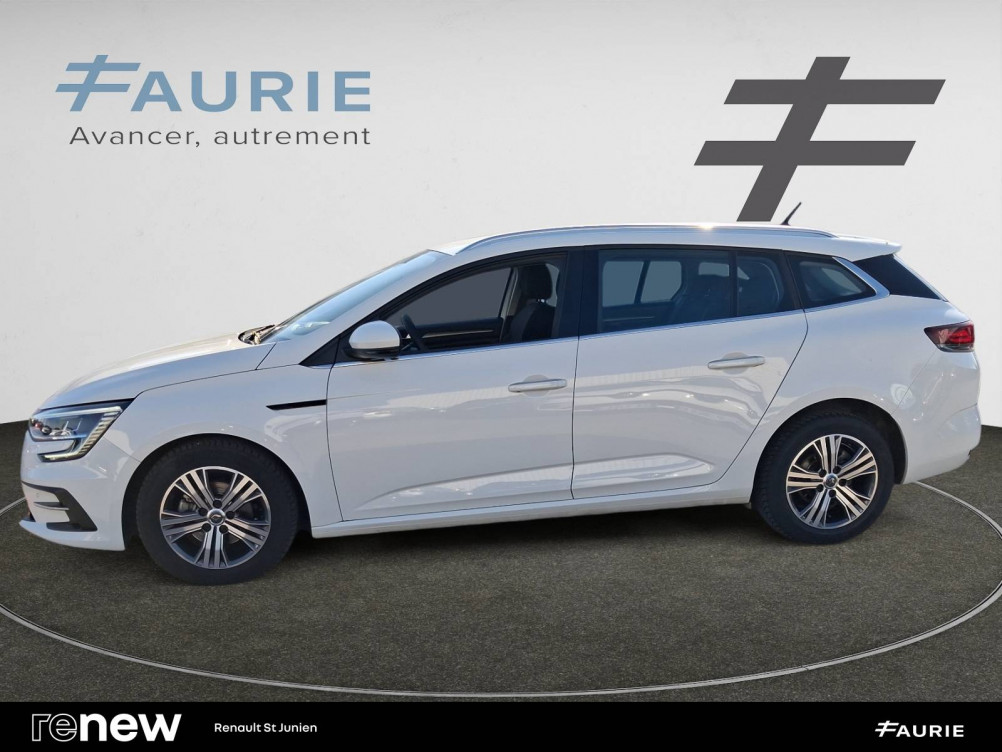 Acheter Renault Megane 4 Megane IV Estate TCe 140 Evolution 5p occasion dans les concessions du Groupe Faurie
