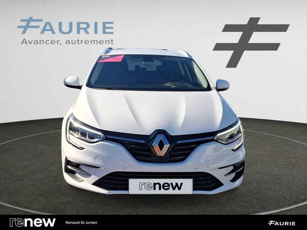 Acheter Renault Megane 4 Megane IV Estate TCe 140 Evolution 5p occasion dans les concessions du Groupe Faurie