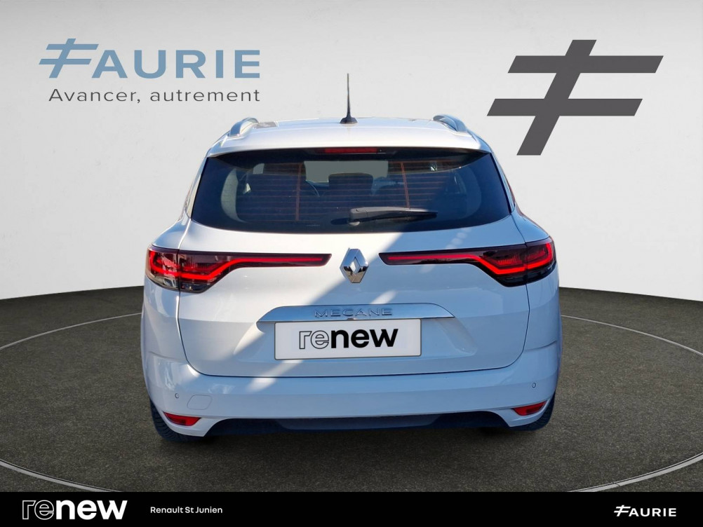 Acheter Renault Megane 4 Megane IV Estate TCe 140 Evolution 5p occasion dans les concessions du Groupe Faurie