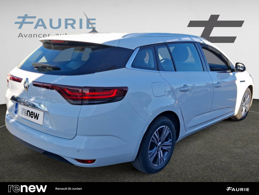 Acheter Renault Megane 4 Megane IV Estate TCe 140 Evolution 5p occasion dans les concessions du Groupe Faurie