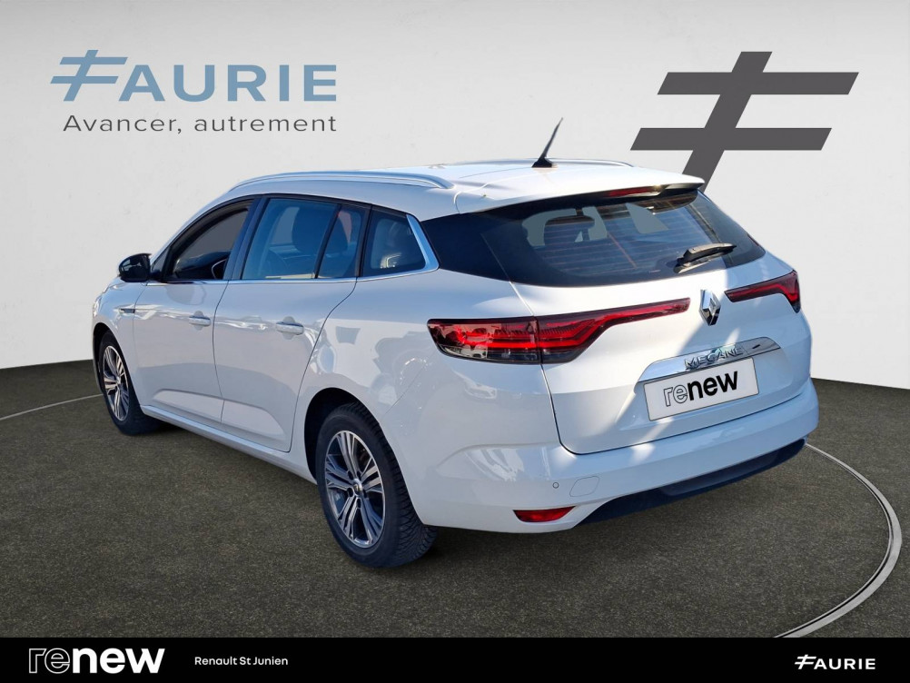 Acheter Renault Megane 4 Megane IV Estate TCe 140 Evolution 5p occasion dans les concessions du Groupe Faurie