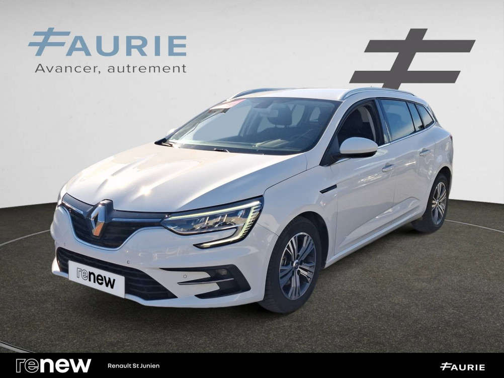 Acheter Renault Megane 4 Megane IV Estate TCe 140 Evolution 5p occasion dans les concessions du Groupe Faurie