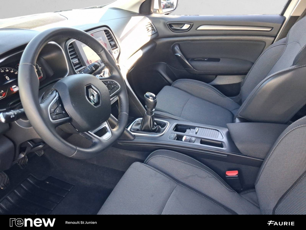 Acheter Renault Megane 4 Megane IV Estate TCe 140 Evolution 5p occasion dans les concessions du Groupe Faurie