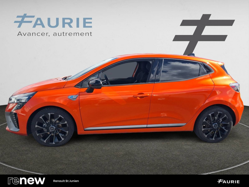Acheter Renault Clio 5 Clio TCe 90 Esprit Alpine 5p occasion dans les concessions du Groupe Faurie
