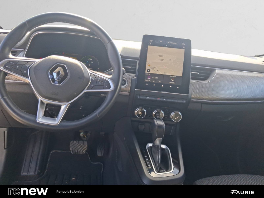 Acheter Renault Arkana Arkana E-Tech hybride 145 - 22 Techno 5p occasion dans les concessions du Groupe Faurie
