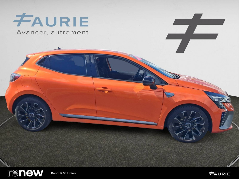 Acheter Renault Clio 5 Clio TCe 90 Esprit Alpine 5p occasion dans les concessions du Groupe Faurie