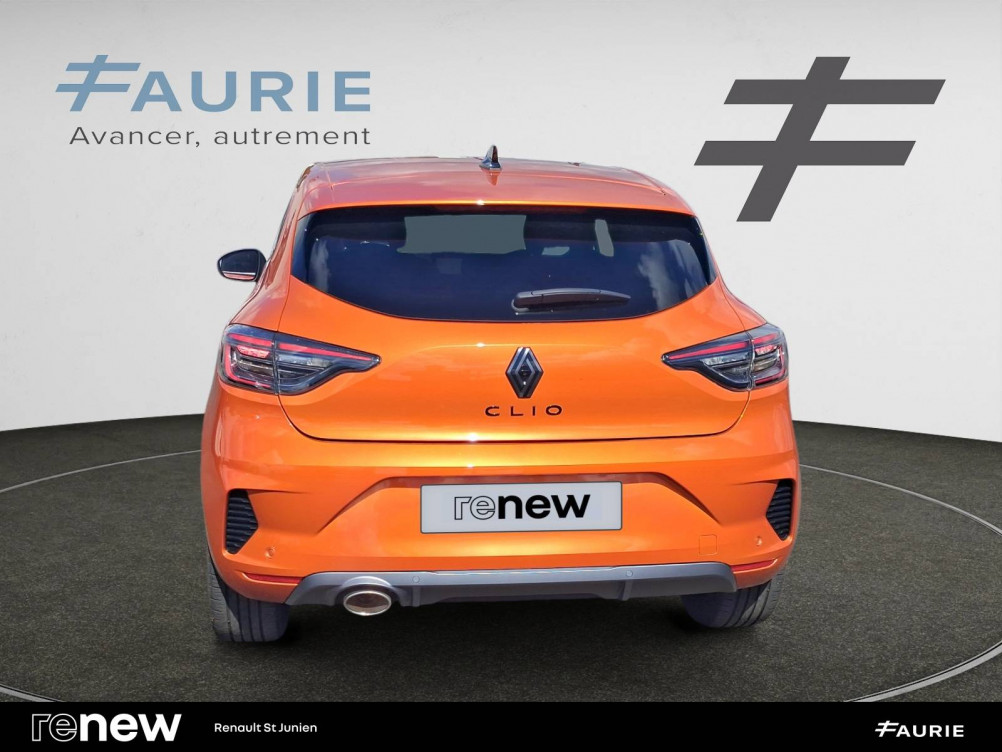 Acheter Renault Clio 5 Clio TCe 90 Esprit Alpine 5p occasion dans les concessions du Groupe Faurie