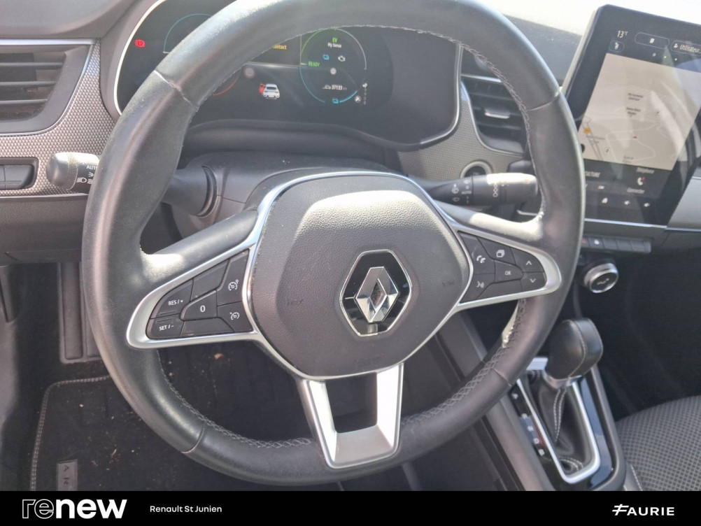 Acheter Renault Arkana Arkana E-Tech hybride 145 - 22 Techno 5p occasion dans les concessions du Groupe Faurie