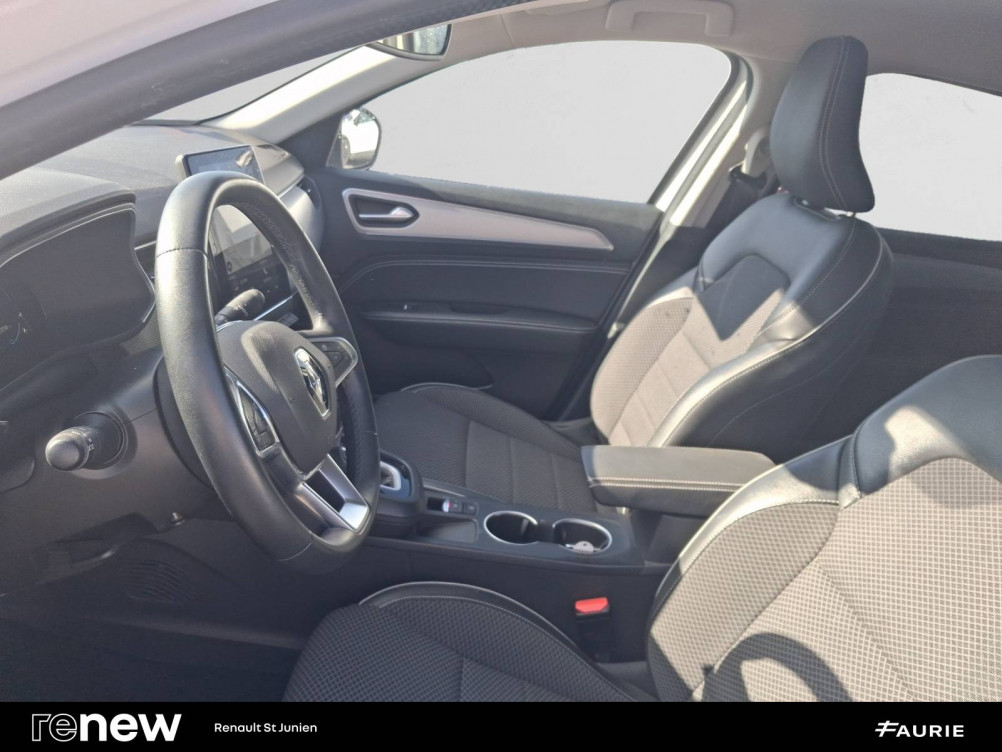 Acheter Renault Arkana Arkana E-Tech hybride 145 - 22 Techno 5p occasion dans les concessions du Groupe Faurie