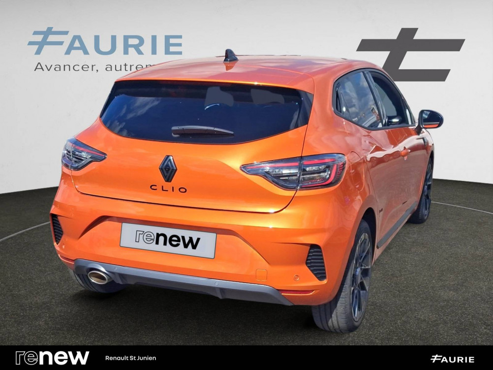 Acheter Renault Clio 5 Clio TCe 90 Esprit Alpine 5p occasion dans les concessions du Groupe Faurie