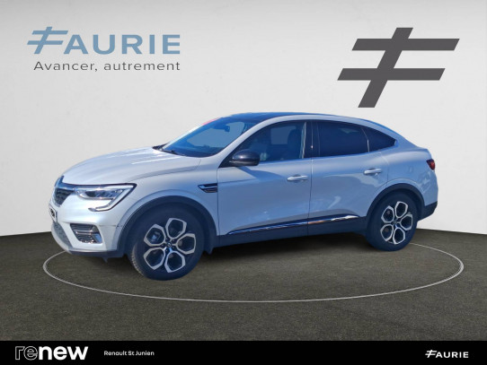 Acheter Renault Arkana Arkana E-Tech hybride 145 - 22 Techno 5p occasion dans les concessions du Groupe Faurie