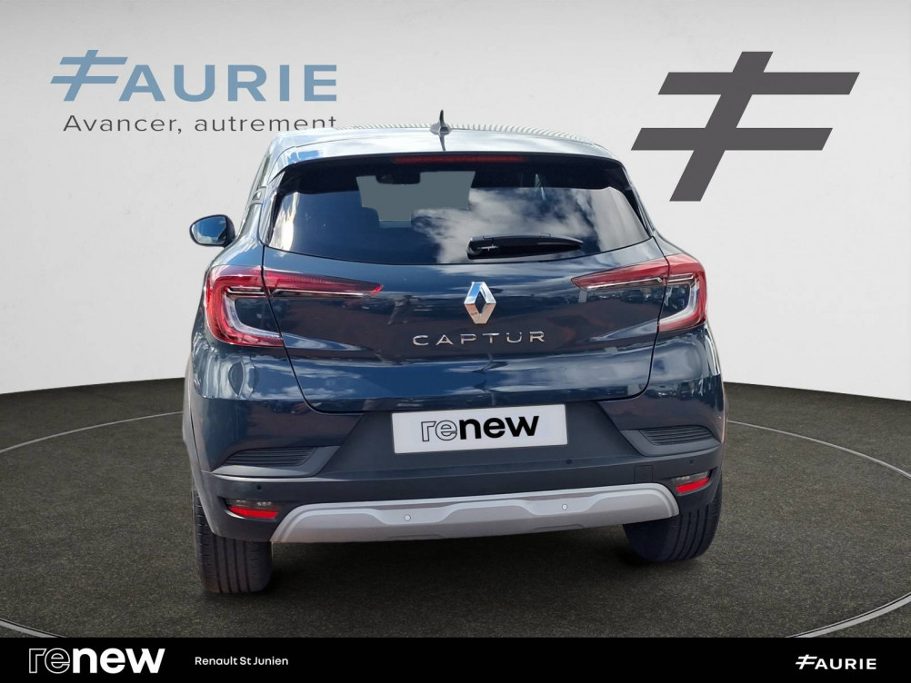 Acheter Renault Captur 2 Captur TCe 90 Evolution 5p occasion dans les concessions du Groupe Faurie