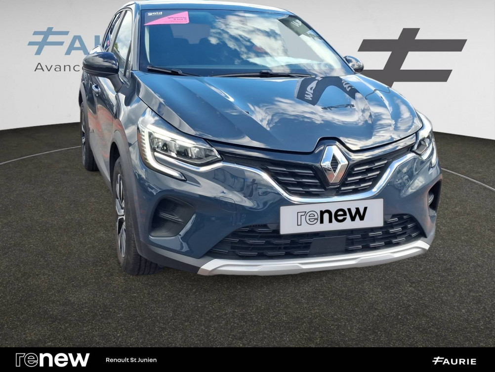 Acheter Renault Captur 2 Captur TCe 90 Evolution 5p occasion dans les concessions du Groupe Faurie