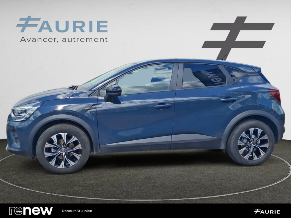 Acheter Renault Captur 2 Captur TCe 90 Evolution 5p occasion dans les concessions du Groupe Faurie