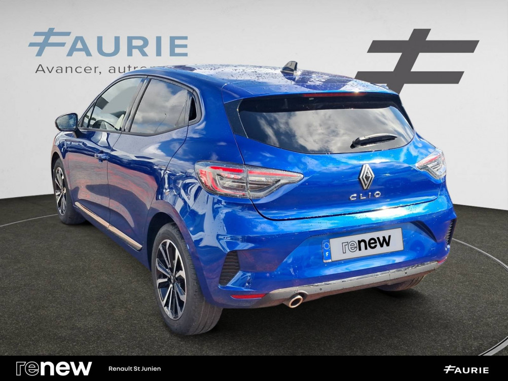 Acheter Renault Clio 5 Clio Eco-G 100 ch GSR2 Techno 5p occasion dans les concessions du Groupe Faurie