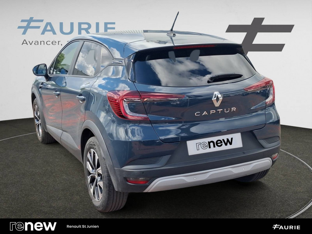 Acheter Renault Captur 2 Captur TCe 90 Evolution 5p occasion dans les concessions du Groupe Faurie