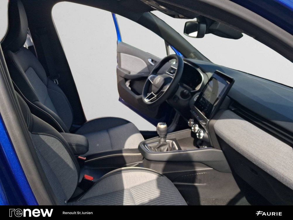 Acheter Renault Clio 5 Clio Eco-G 100 ch GSR2 Techno 5p occasion dans les concessions du Groupe Faurie