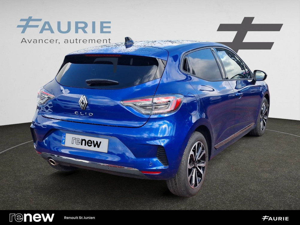 Acheter Renault Clio 5 Clio Eco-G 100 ch GSR2 Techno 5p occasion dans les concessions du Groupe Faurie