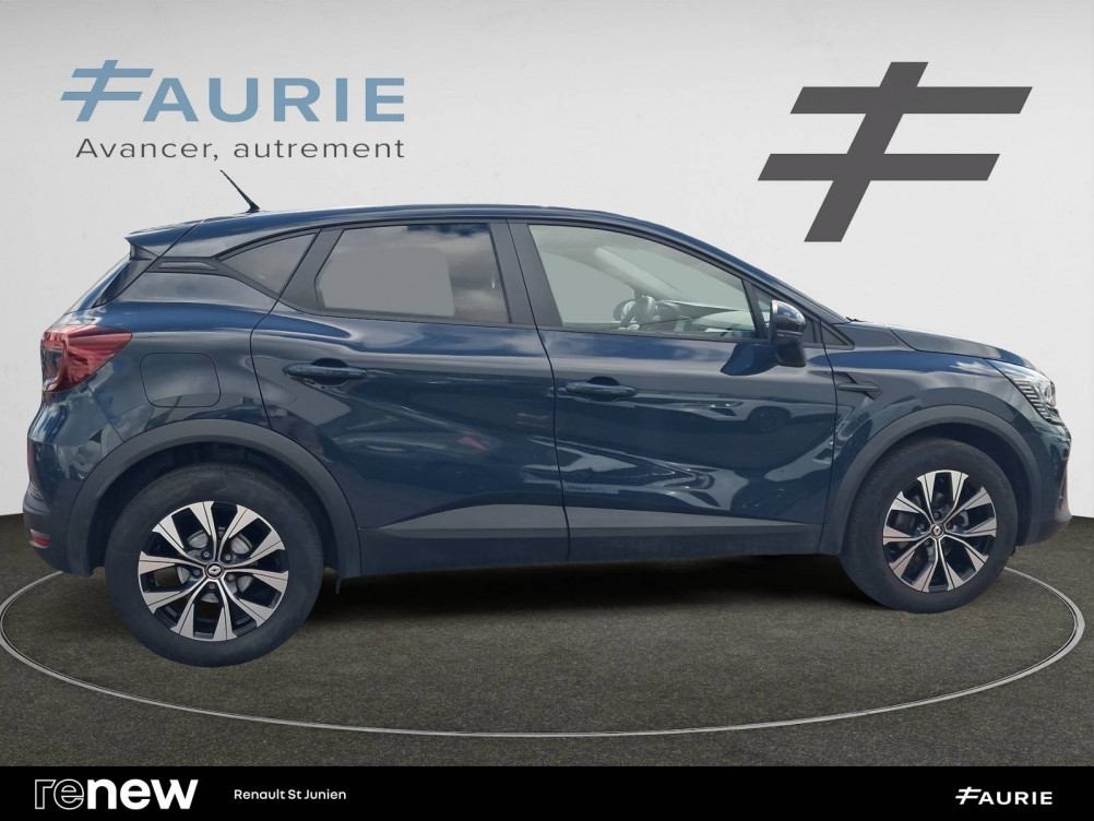 Acheter Renault Captur 2 Captur TCe 90 Evolution 5p occasion dans les concessions du Groupe Faurie