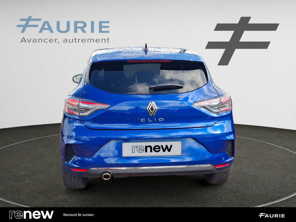 Acheter Renault Clio 5 Clio Eco-G 100 ch GSR2 Techno 5p occasion dans les concessions du Groupe Faurie