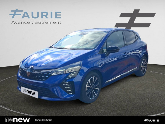 Acheter Renault Clio 5 Clio Eco-G 100 ch GSR2 Techno 5p occasion dans les concessions du Groupe Faurie