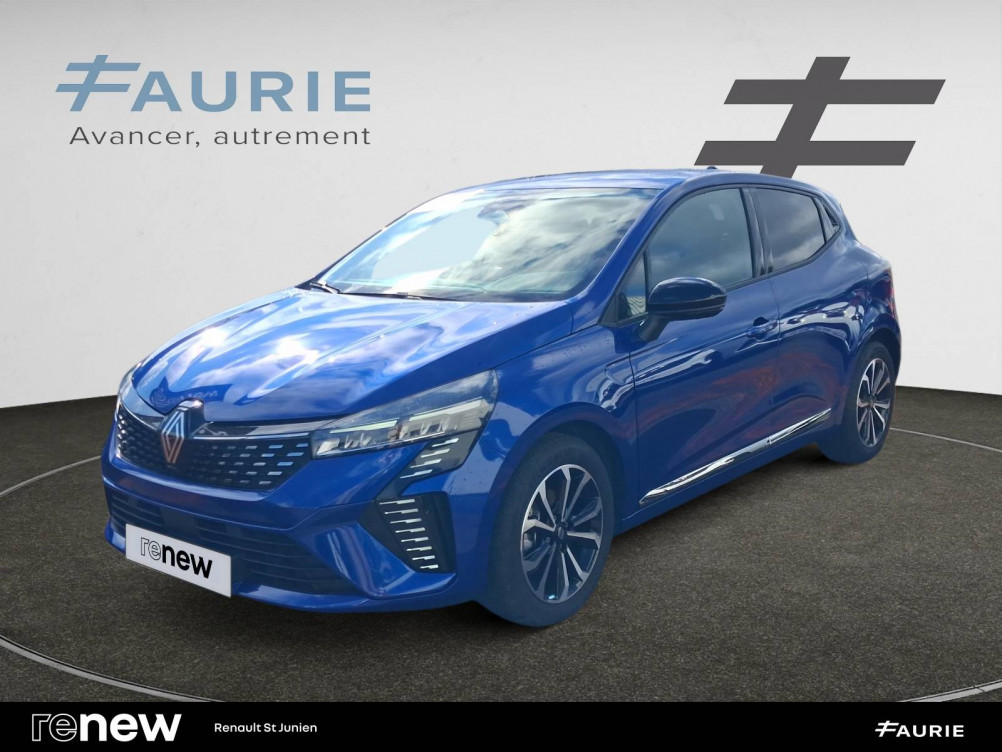 Acheter Renault Clio 5 Clio Eco-G 100 ch GSR2 Techno 5p occasion dans les concessions du Groupe Faurie