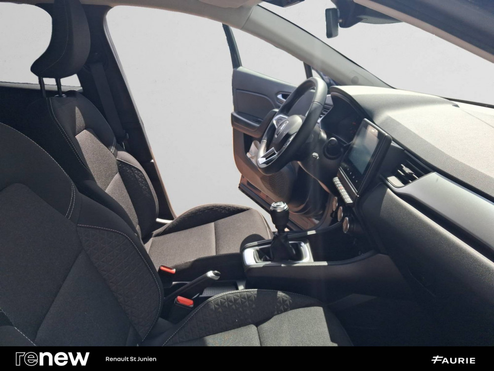 Acheter Renault Captur 2 Captur TCe 90 Evolution 5p occasion dans les concessions du Groupe Faurie