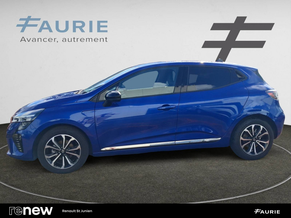 Acheter Renault Clio 5 Clio Eco-G 100 ch GSR2 Techno 5p occasion dans les concessions du Groupe Faurie