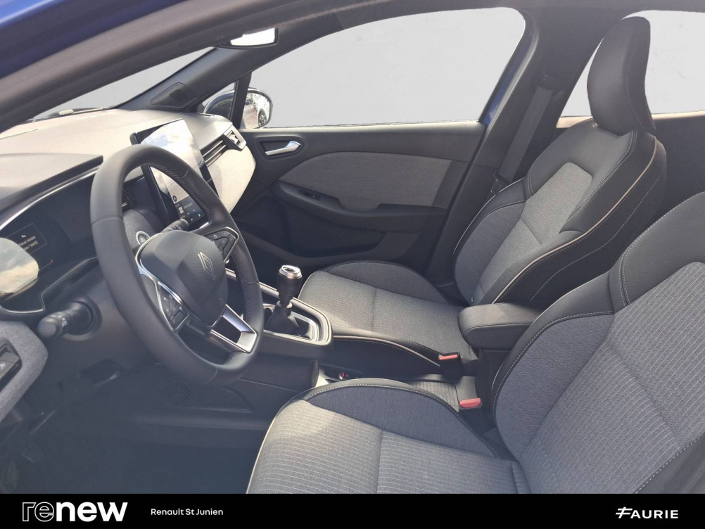 Acheter Renault Clio 5 Clio Eco-G 100 ch GSR2 Techno 5p occasion dans les concessions du Groupe Faurie