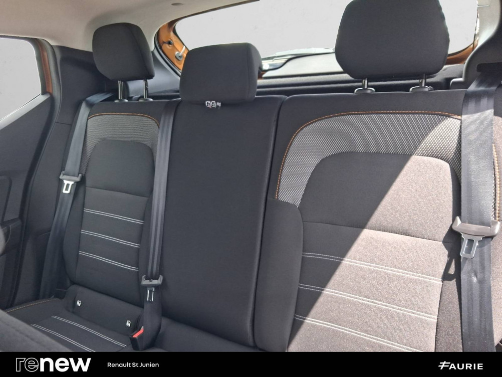Acheter Dacia Sandero Sandero ECO-G 100 Stepway Essential 5p occasion dans les concessions du Groupe Faurie