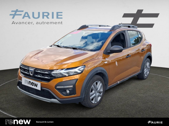 Acheter Dacia Sandero Sandero ECO-G 100 Stepway Essential 5p neuve dans les concessions du Groupe Faurie