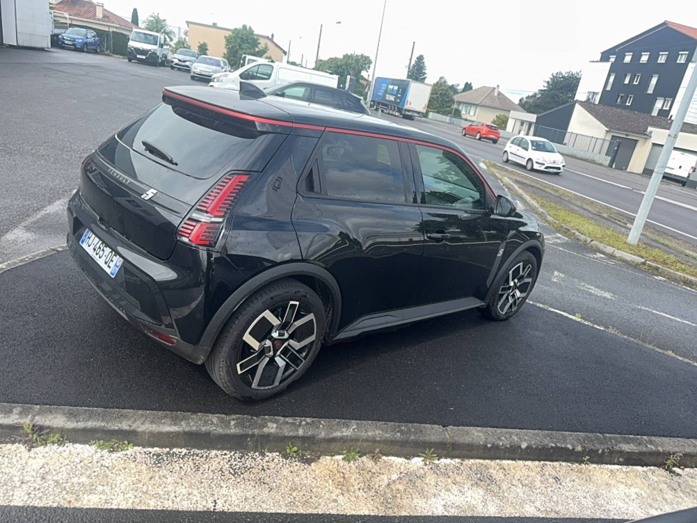 Acheter Renault Renault 5 Renault 5 E-Tech Electrique 150 ch autonomie confort Techno 5p neuf dans les concessions du Groupe Faurie
