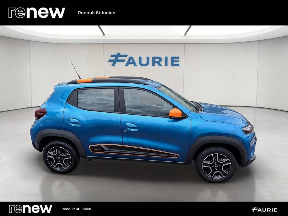 Acheter Dacia Spring Spring Achat Intégral Confort Plus  5p occasion dans les concessions du Groupe Faurie