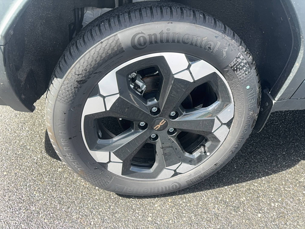 Acheter Dacia Bigster Bigster Hybrid-G 150 4x4 Extreme 5p neuf dans les concessions du Groupe Faurie