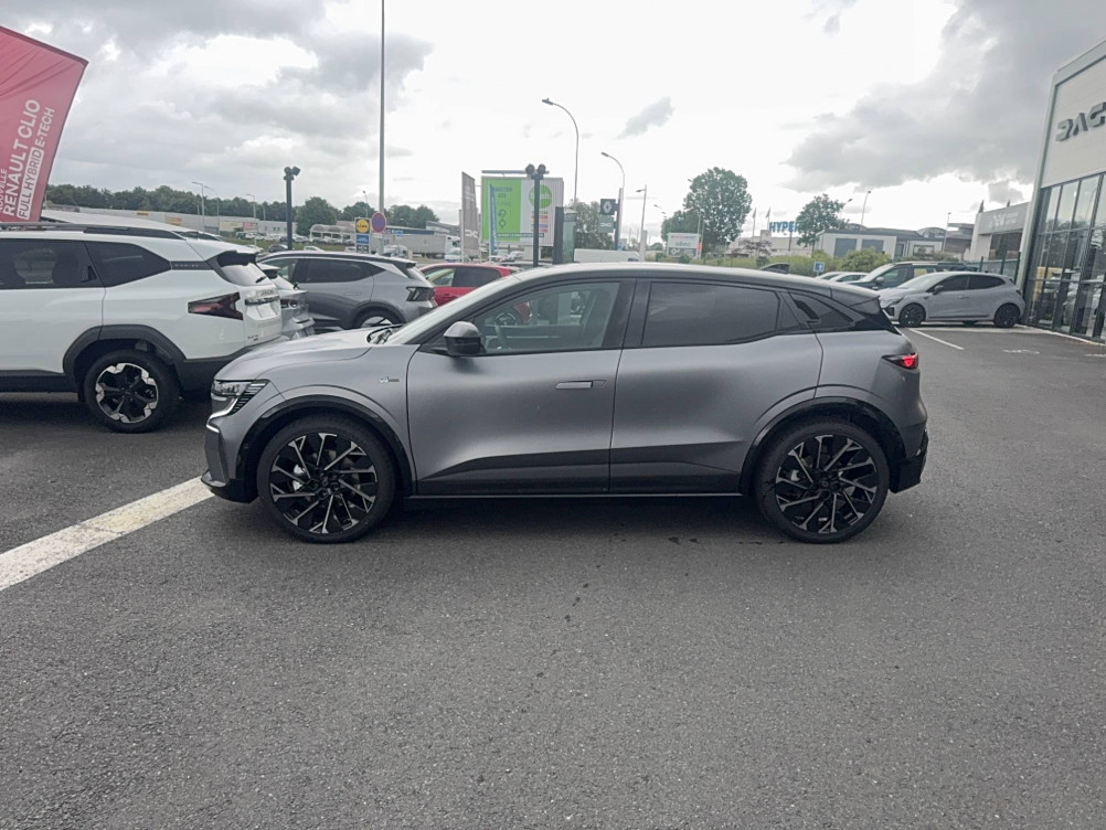 Acheter Renault Megane E-Tech Megane E-Tech 220 ch autonomie confort esprit Alpine 5p neuf dans les concessions du Groupe Faurie